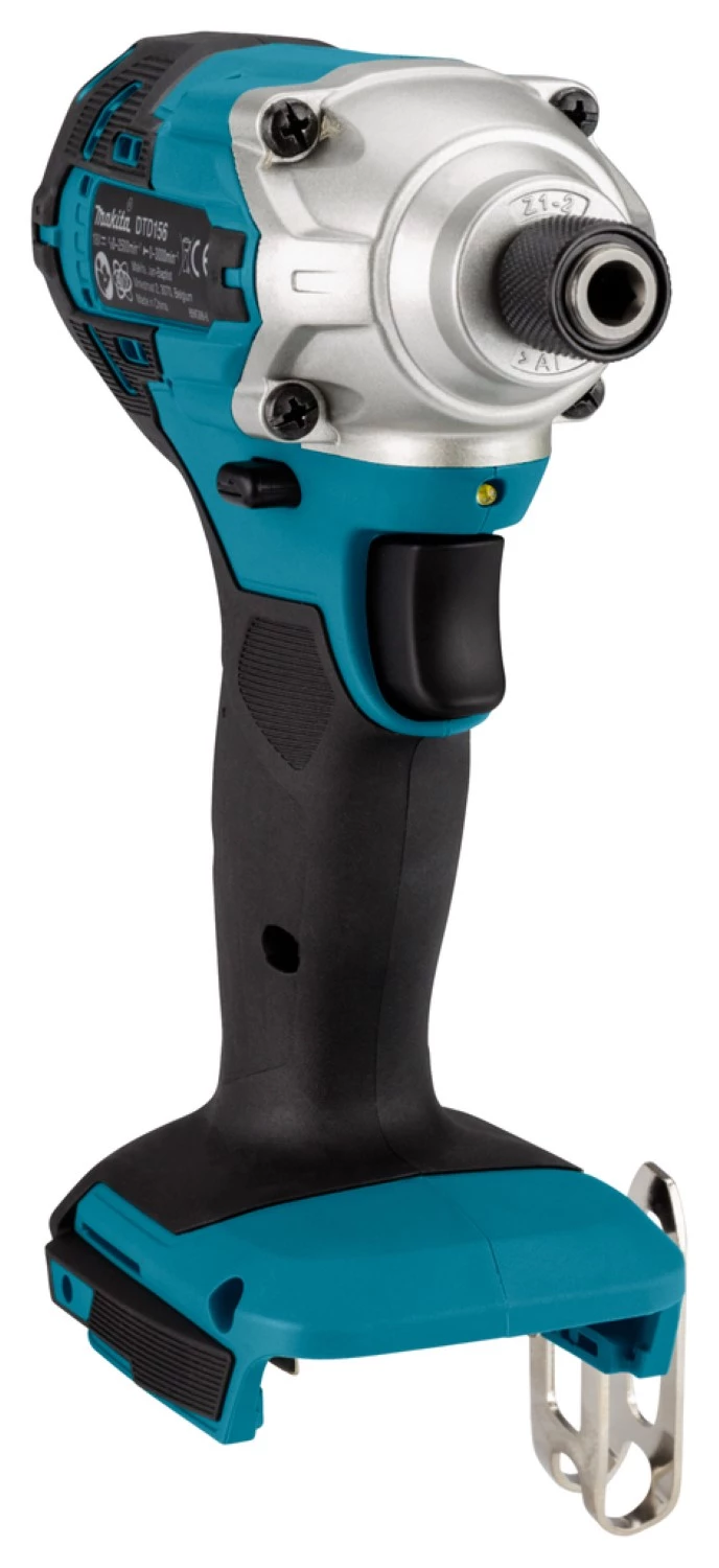 Makita DTD156Z 18V Li-Ion Accu Slagschroevendraaier Body thumbnail 4