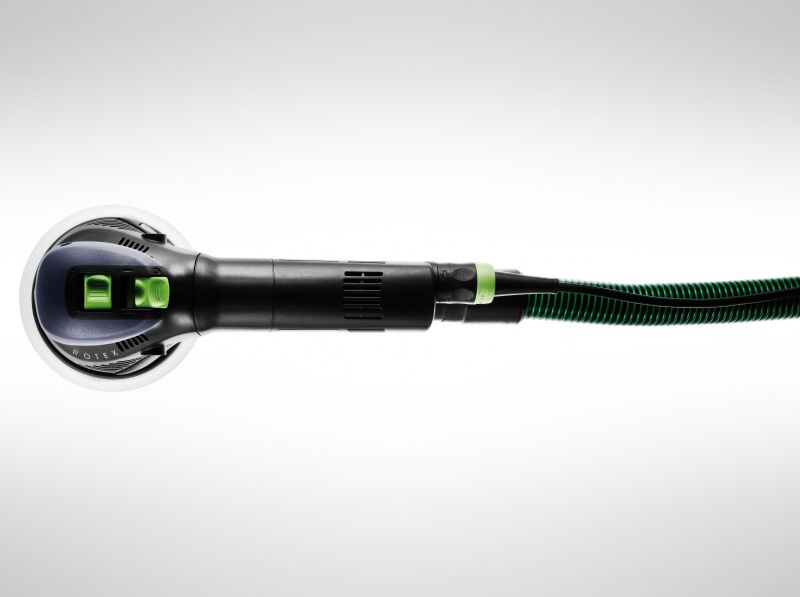 Festool Rotex RO 150 FEQ-Plus 100Y Excenterschuurmachine In Systainer - 720W - 150mm - Detailed view of the product