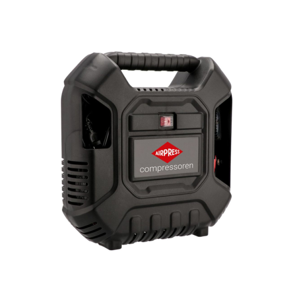 Airpress 36942 Olievrije Compressor HLO 180 8 Bar 150 L/min Met Accessoires - Detailed view of the product