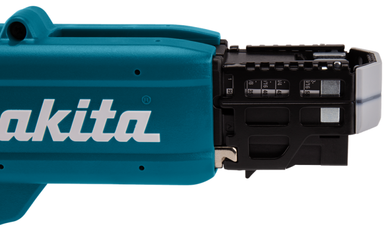 Makita 191L24-0 Neusstuk Voor Automatisch Schroeven Op Lint - Detailed view of the product