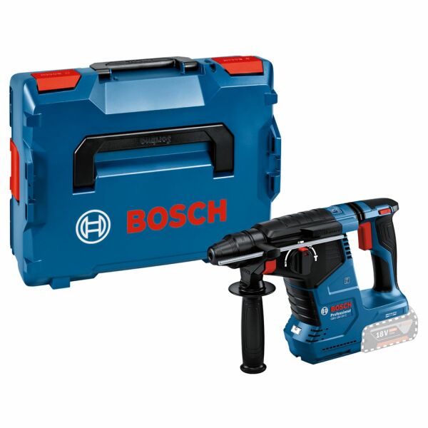 GBH 18V-24C Professional Accu Boorhamer | SDS-plus | Zonder accu en lader | In L-Boxx