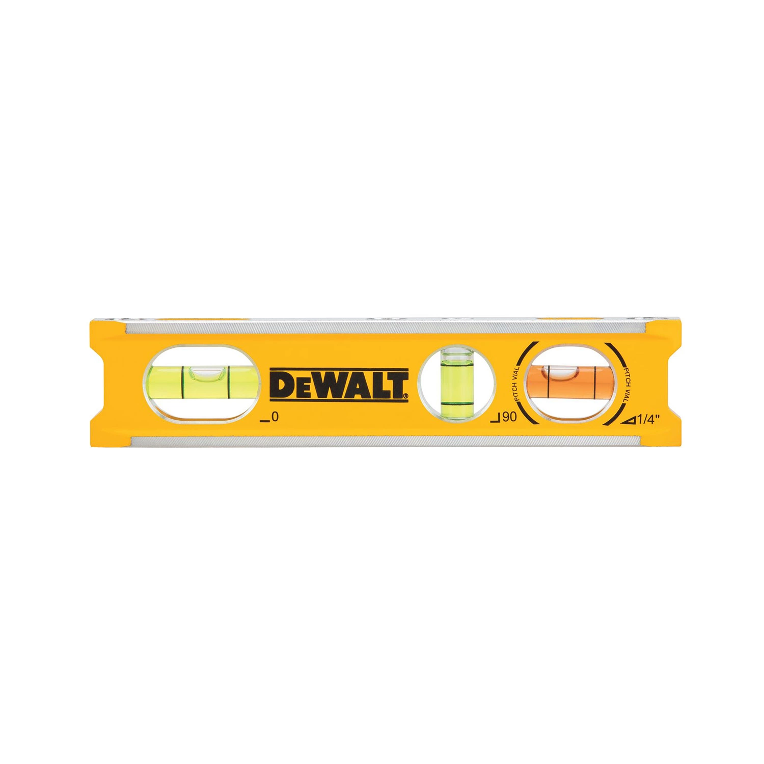 DeWALT DWHT42525-0 Torpedo Waterpas Billet - Magnetisch - 165mm