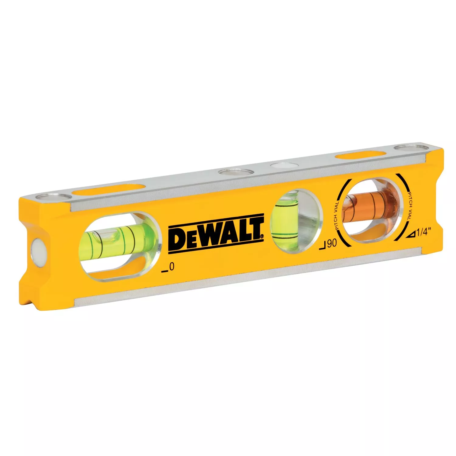 DeWALT DWHT42525-0 Torpedo Waterpas Billet - Magnetisch - 165mm thumbnail 2