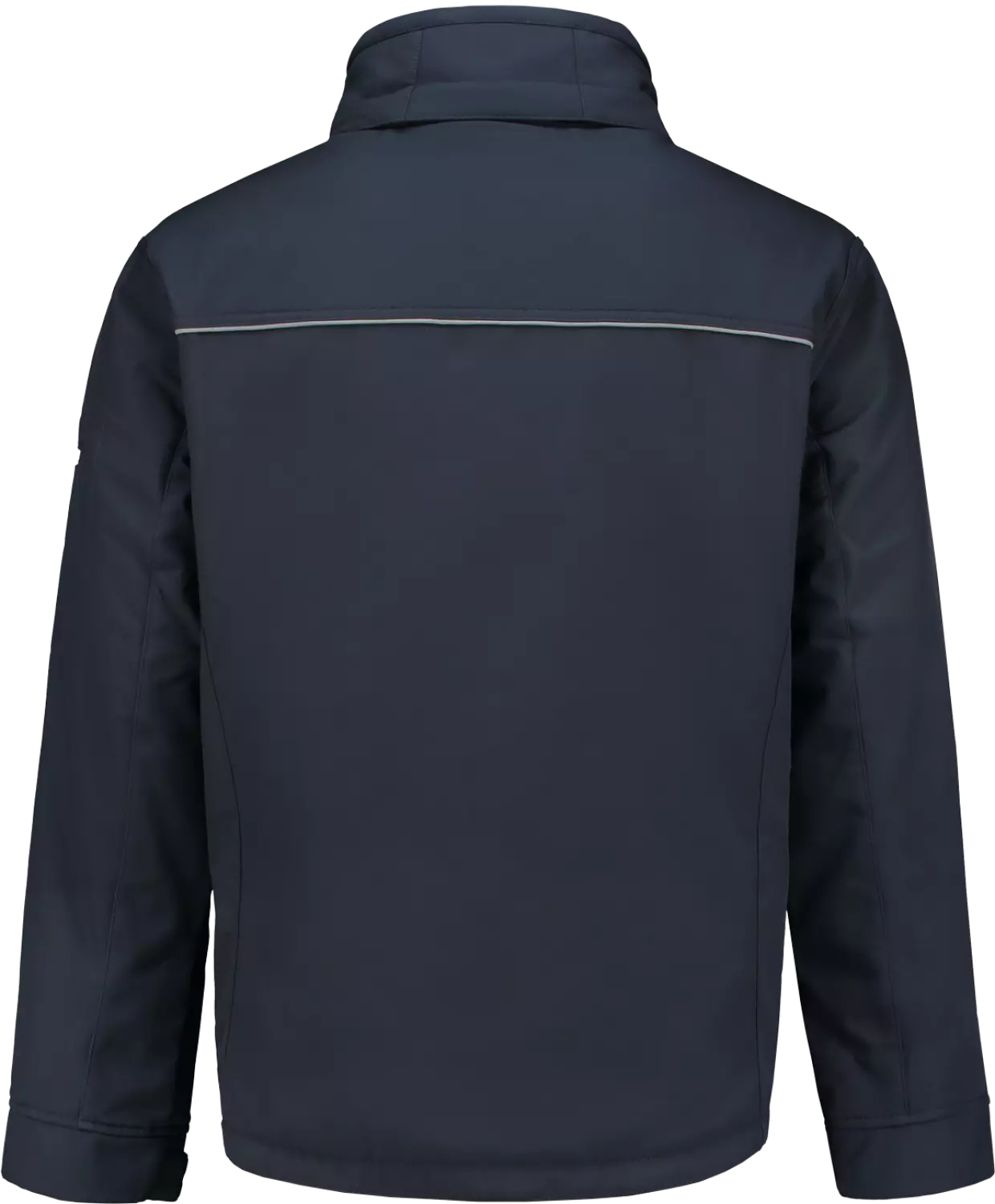 Workman 2532 Softshell Jacket Winter - Navy - 3XL thumbnail 2
