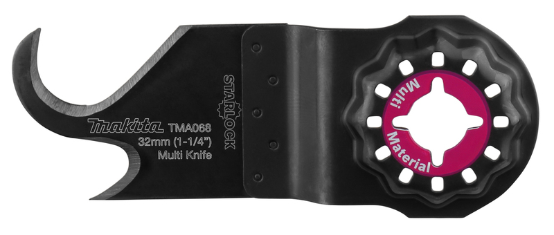 Makita B-65012 / TMA068 Universeel Mes - 11x24mm