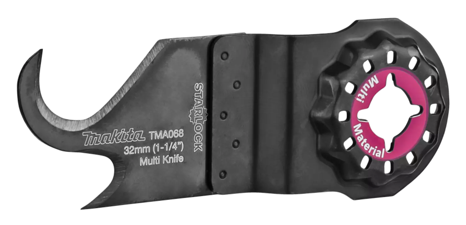 Makita TMA068 Universeel mes 24/11 mm