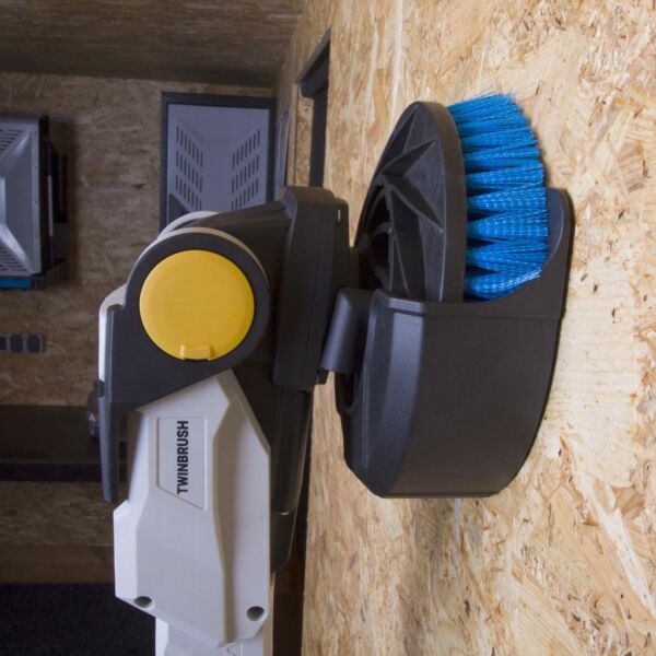 Batavia 7064576 Muurbeugel/opberghouder Voor 18V Twin Brush - Detailed view of the product