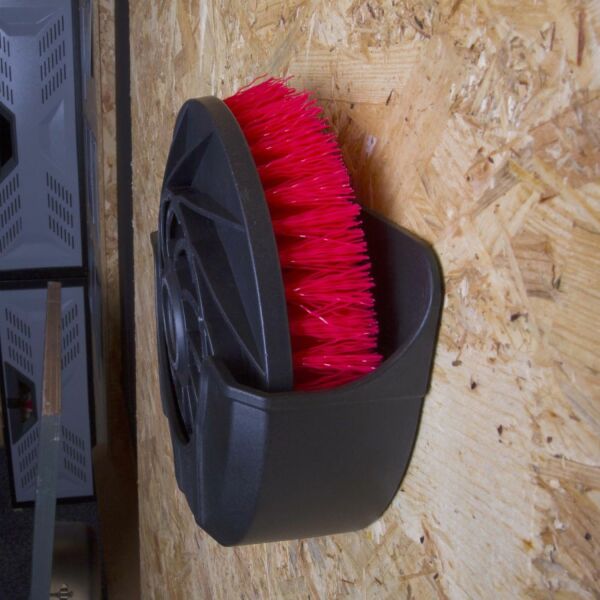 Batavia 7064576 Muurbeugel/opberghouder Voor 18V Twin Brush - Detailed view of the product