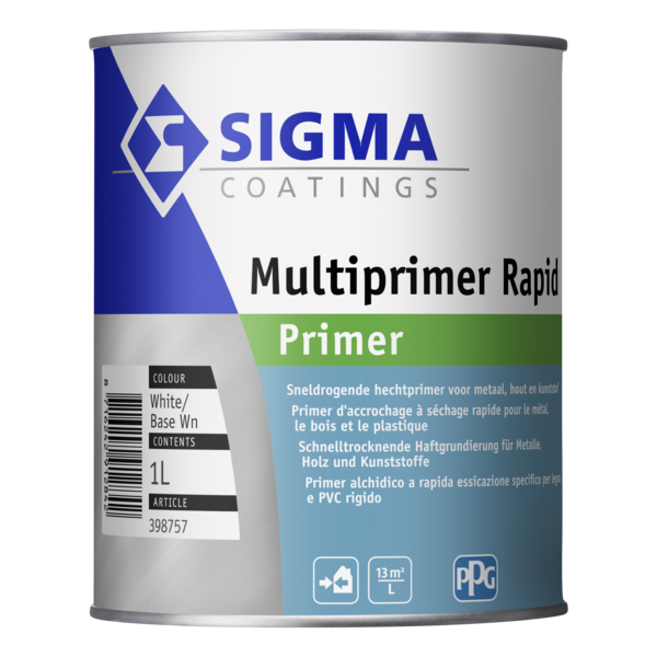 Sigma Multiprimer Rapid