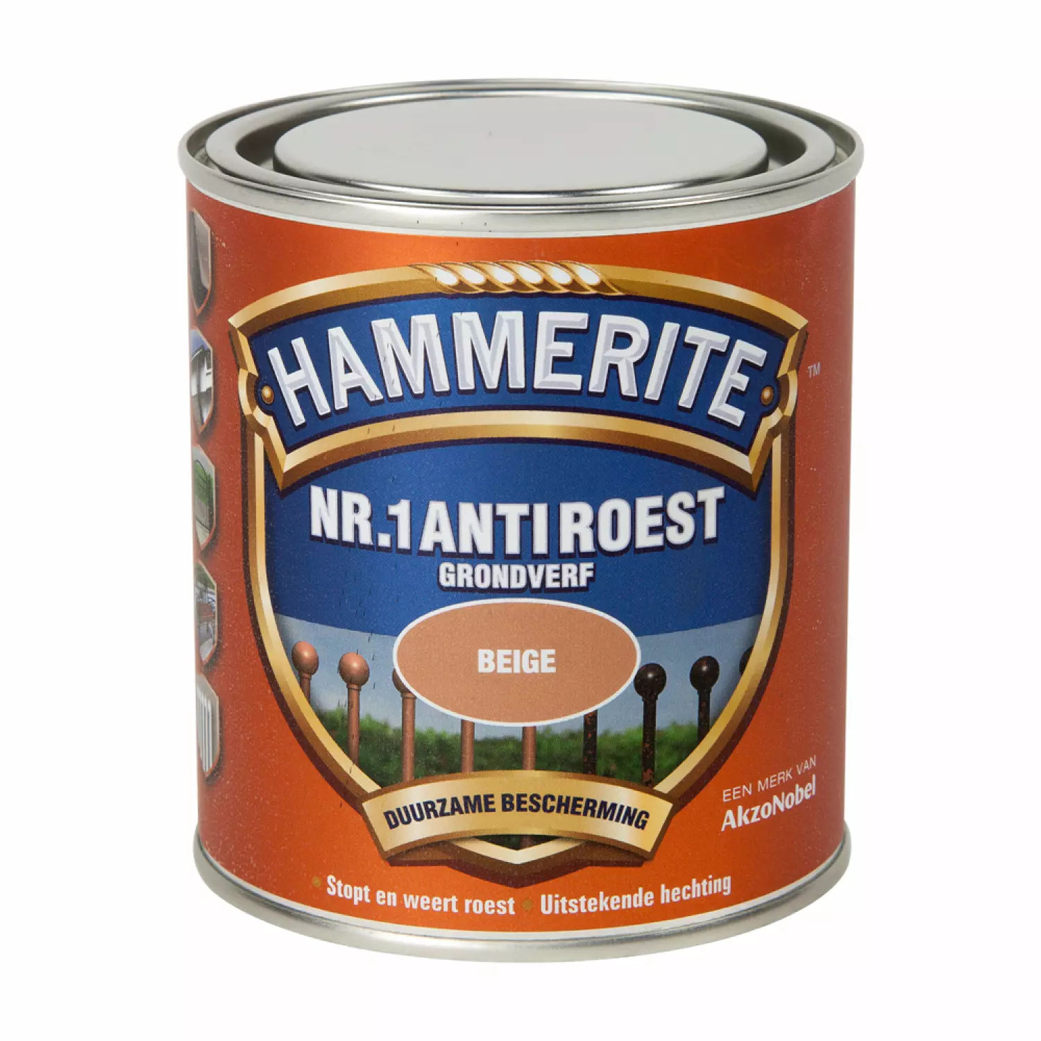 Hammerite Nr.1 Antiroest - Beige - 0,5L