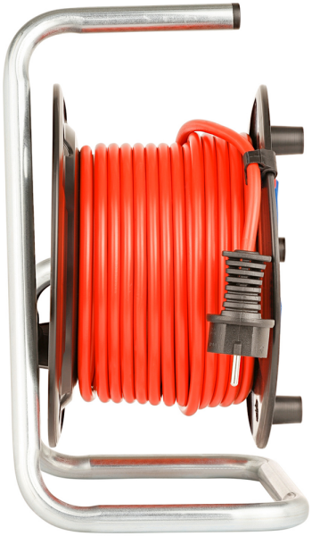 Brennenstuhl 1098530001 Garant IP44 Kabelhaspel - 20m - H05VV-F 3G1,5 - Detailed view of the product