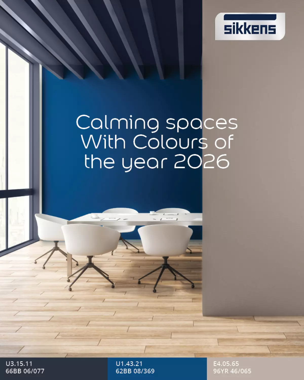 Sikkens Alphacryl Pure Mat SF - Op Kleur Gemengd - 2,5L - Muurverf thumbnail 3