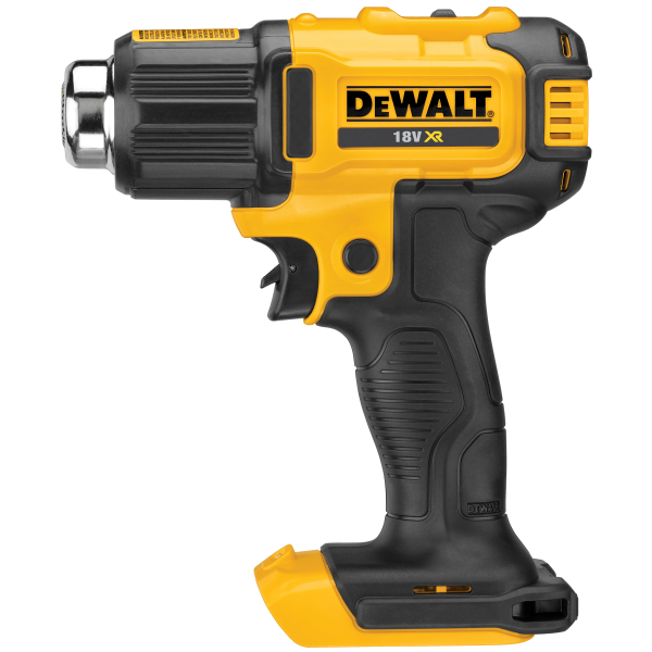 DeWALT DCE530N-XJ 18V XR Li-Ion Accu Heteluchtpistool Body - Detailed view of the product