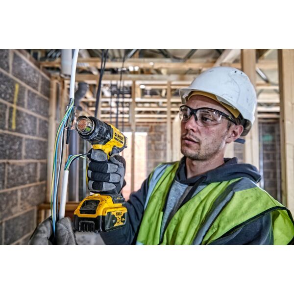 DeWALT DCE530N-XJ 18V XR Li-Ion Accu Heteluchtpistool Body - Detailed view of the product