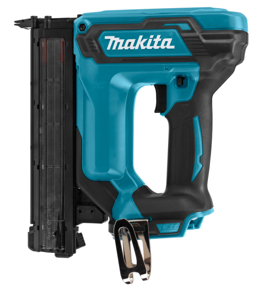 Makita DFN350ZJ 18V Li-Ion Accu Brad Tacker Body In Mbox - 15-35mm - 18 Gauge - Detailed view of the product