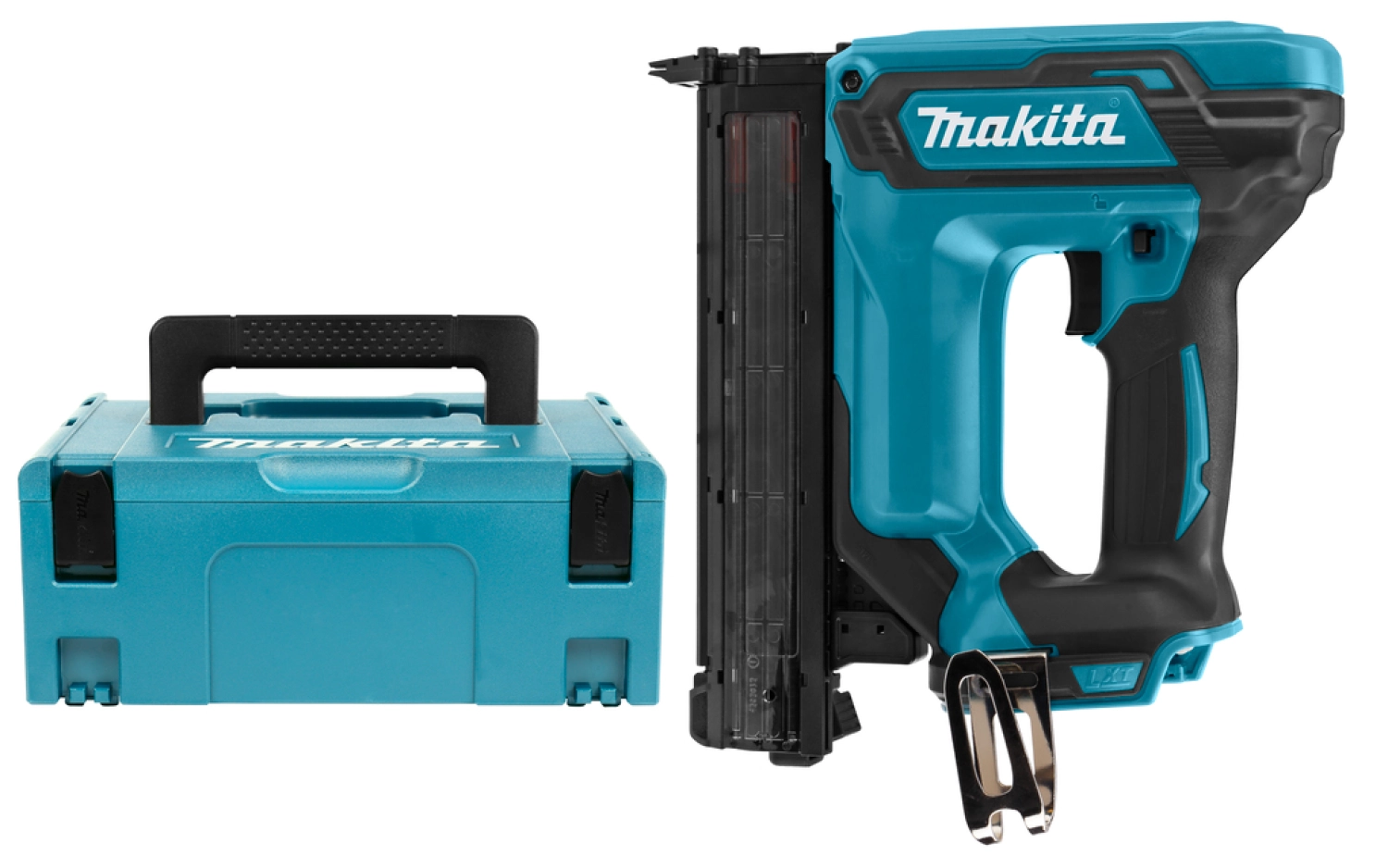 Makita DFN350ZJ 18V Li-Ion Accu Brad Tacker Body In Mbox - 15-35mm - 18 Gauge