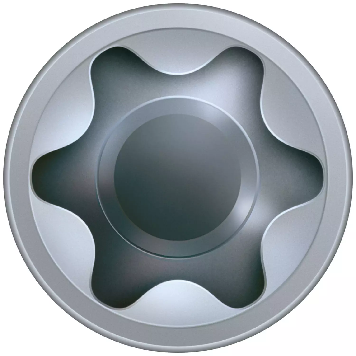 SPAX Kozijnschroeven Cilinderkop - Voldraad - T30 - 7.5x60 Mm (100st) thumbnail 2