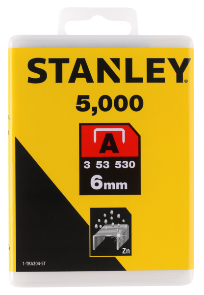Stanley 1-TRA206-5T Nieten - A Type - 10mm (5000st) - Detailed view of the product