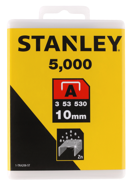 Stanley 1-TRA206-5T Nieten - A Type - 10mm (5000st) - Detailed view of the product