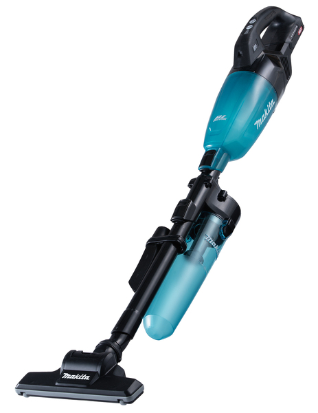 Makita CL001GZ21 XGT 40V Max Li-Ion Accu Steelstofzuiger Body - 1200l/min - Koolborstelloos