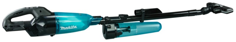 Makita CL001GZ21 XGT 40V Max Li-Ion Accu Steelstofzuiger Body - 1200l/min - Koolborstelloos - Detailed view of the product