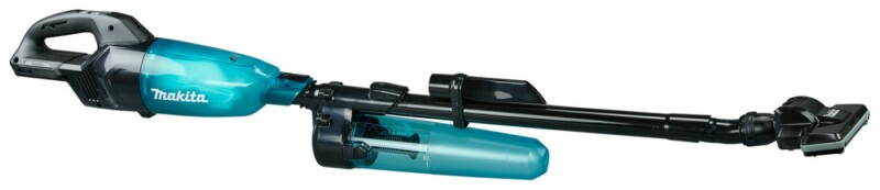 Makita CL001GZ21 XGT 40V Max Li-Ion Accu Steelstofzuiger Body - 1200l/min - Koolborstelloos - Detailed view of the product
