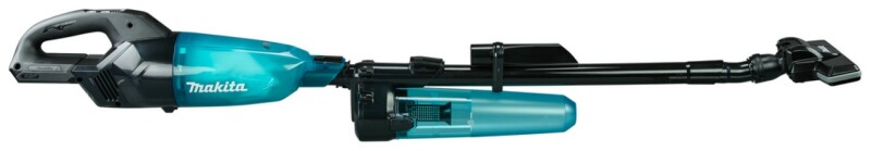 Makita CL001GZ21 XGT 40V Max Li-Ion Accu Steelstofzuiger Body - 1200l/min - Koolborstelloos - Detailed view of the product