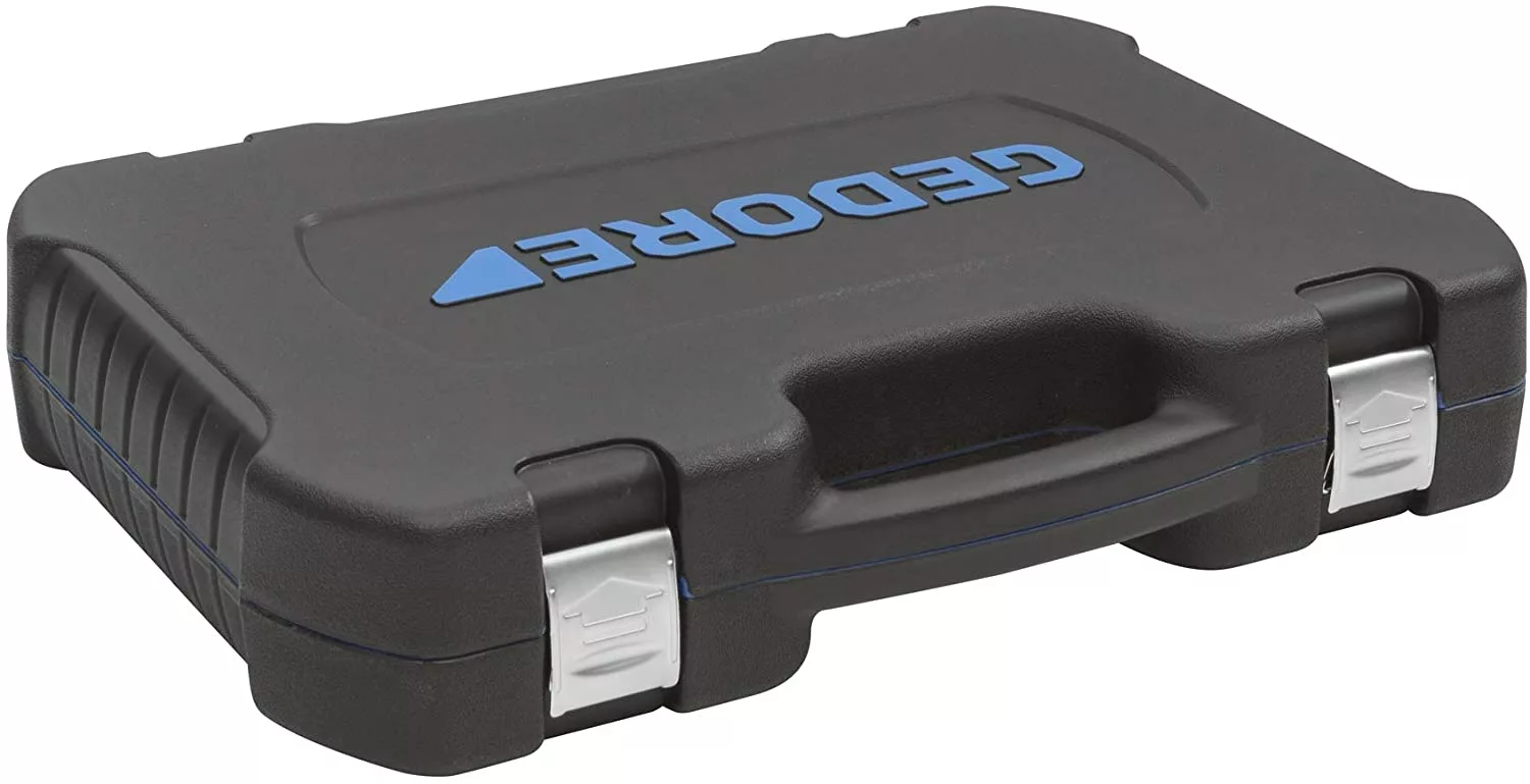 Gedore 19 BMC 20 Dopsleutelset 1/4"+ 1/2", 69-delig thumbnail 4