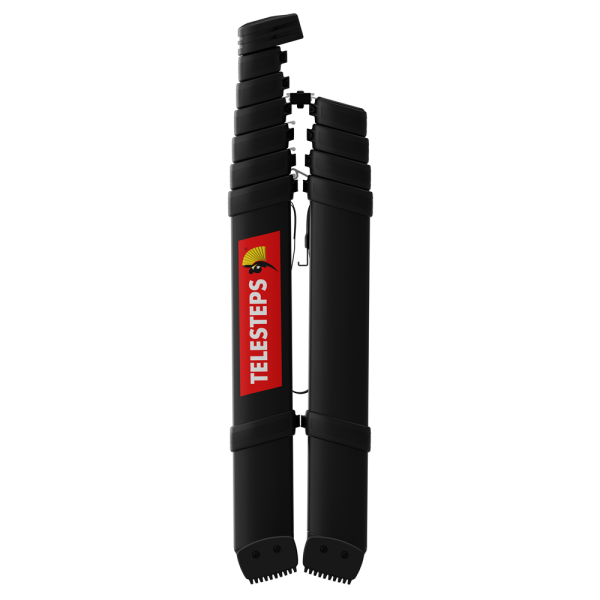 Telesteps 72423-681 Combi Line Telescoopladder - 2.3m - Detailed view of the product