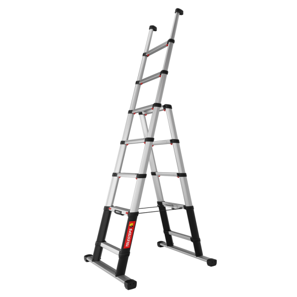 Telesteps 72423-681 Combi Line Telescoopladder - 2.3m - Default image for the product