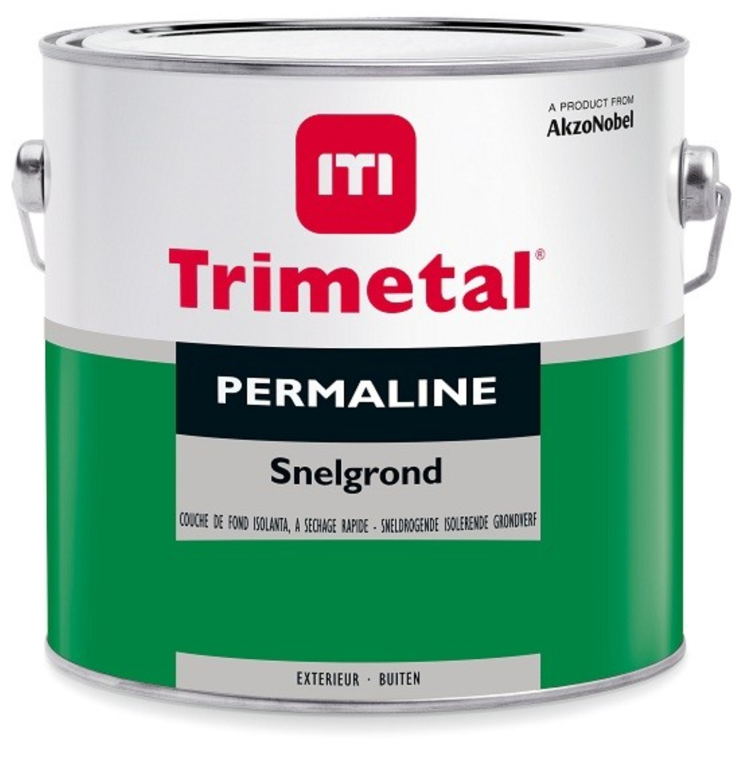Trimetal Permaline Snelgrond - 2,5L