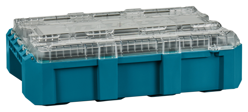 Makita P-91045 MAKTRAK Organizer Medium - Detailed view of the product