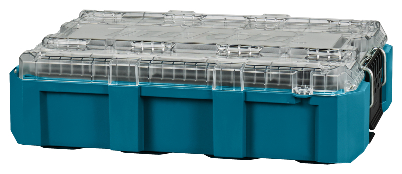 Makita P-91045 MAKTRAK Organizer Medium - Detailed view of the product