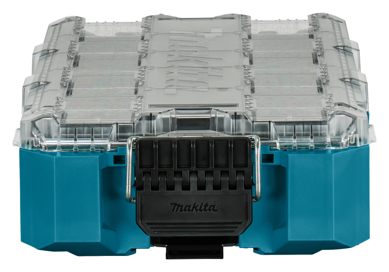 Makita P-91045 MAKTRAK Organizer Medium - Detailed view of the product