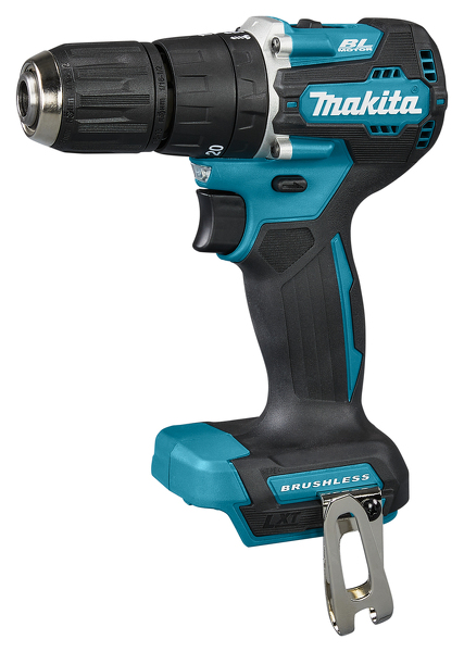 Makita DHP487ZJ 18V Li-ion Accu Klopboor-/schroefmachine Body In Mbox - Detailed view of the product