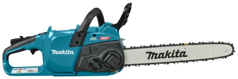 Makita UC023GZ XGT 40V Li-Ion Accu Kettingzaag - 40cm - Snelspan - Detailed view of the product