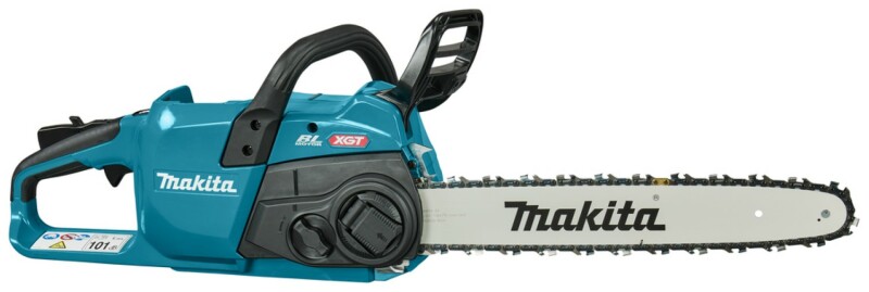 Makita UC023GZ XGT 40V Li-Ion Accu Kettingzaag - 40cm - Snelspan - Detailed view of the product
