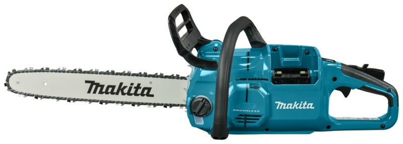 Makita UC023GZ XGT 40V Li-Ion Accu Kettingzaag - 40cm - Snelspan - Detailed view of the product