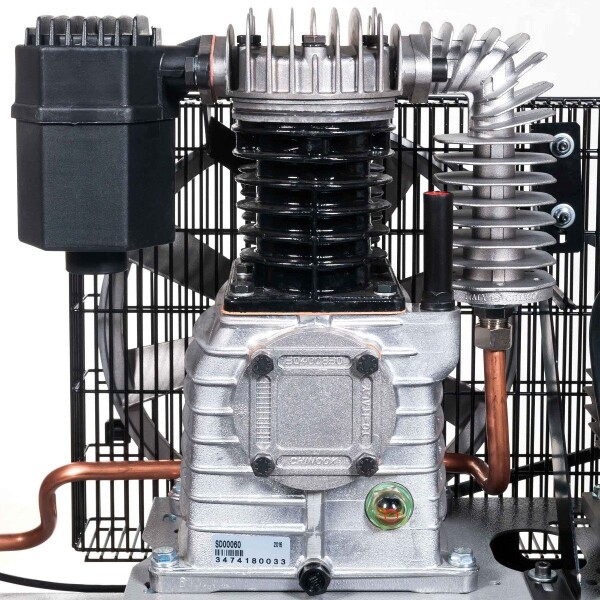 Airpress Compressor HL 425-150 Pro - Detailed view of the product