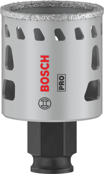 Bosch 2608901560 PRO Tile PC Plus Diamantgatzaag Voor Tegels - 41 Mm