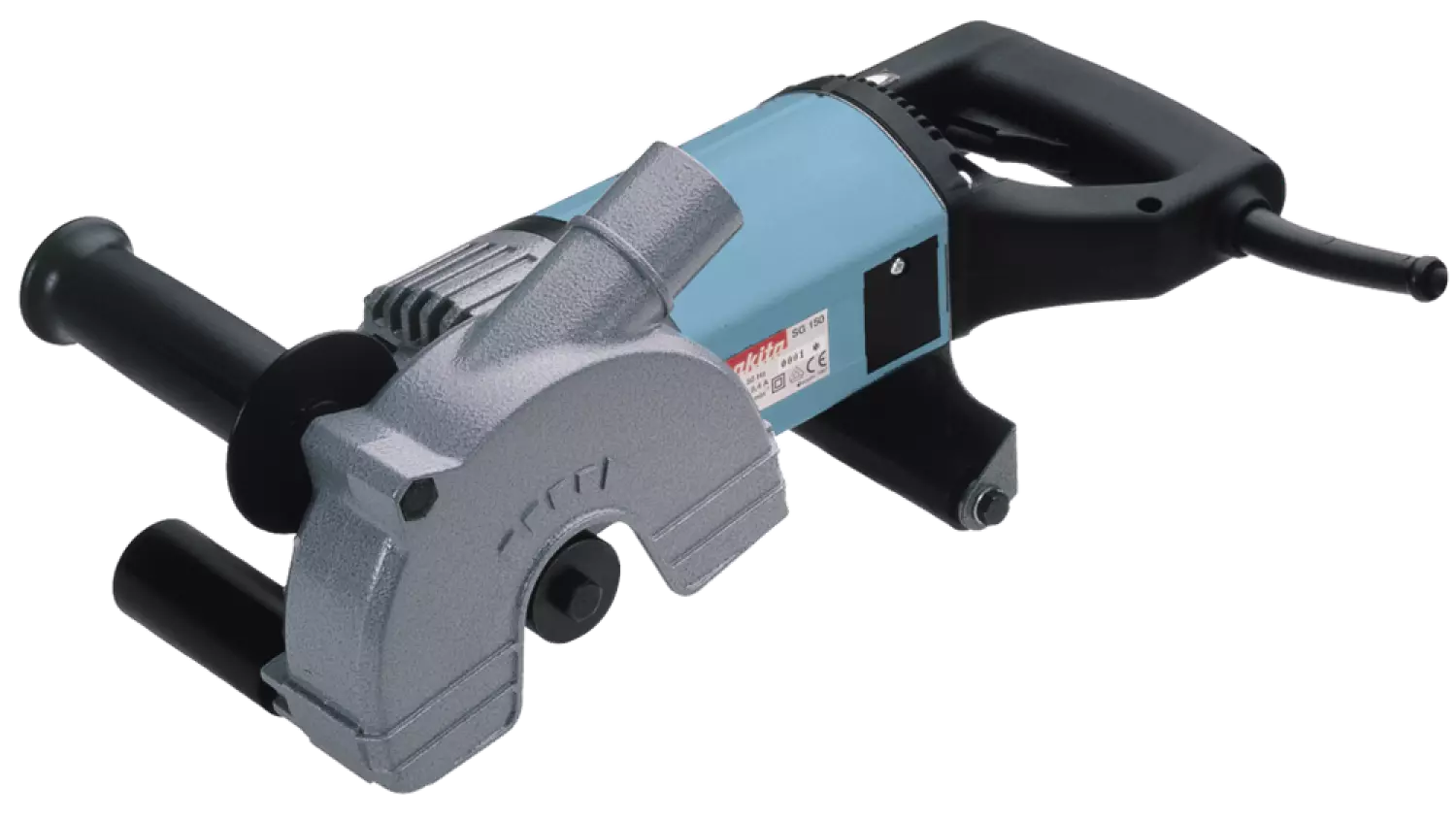 Makita SG150 Sleuvenfrees in koffer - 1800W - 150mm