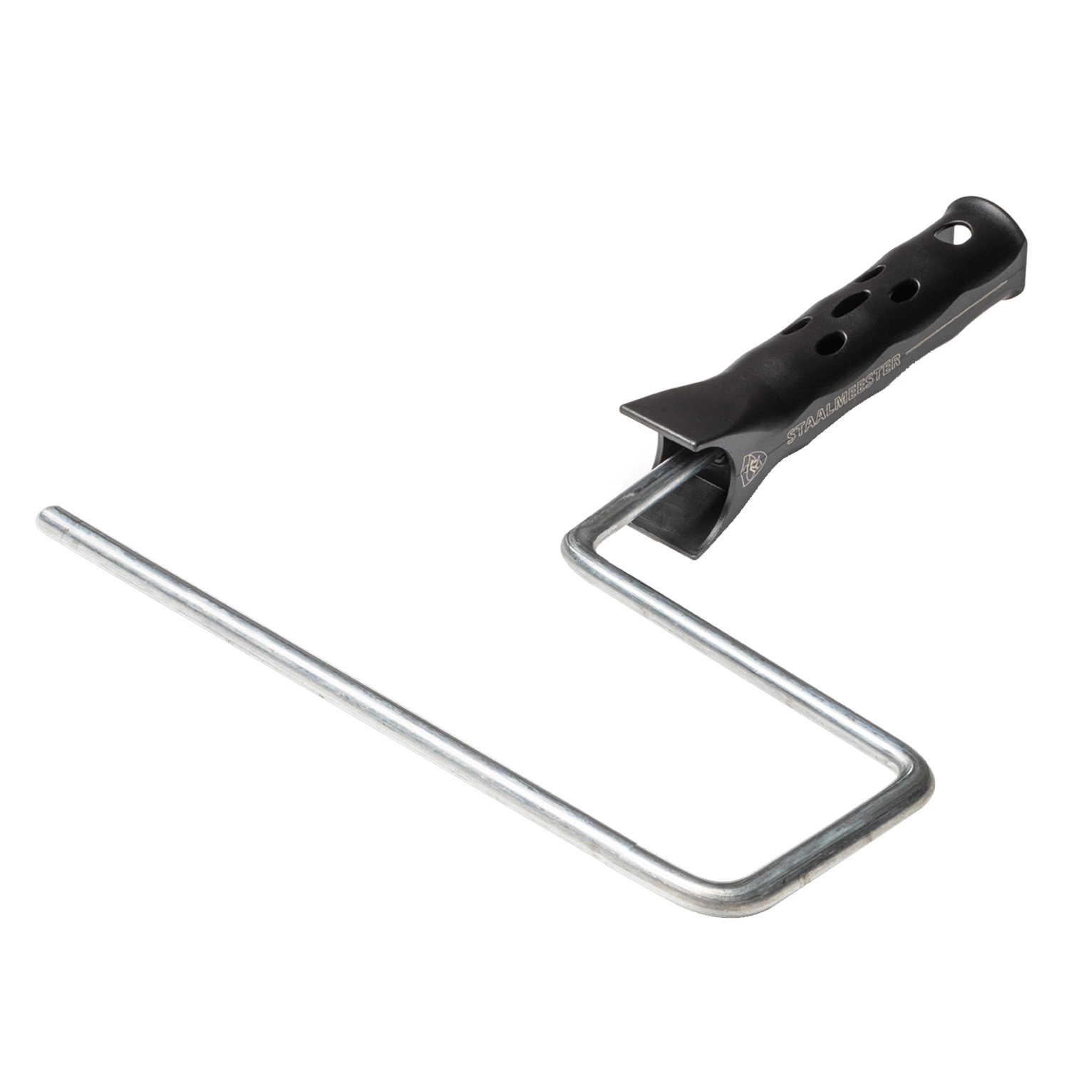 Staalmeester Verfbeugel - 25cm