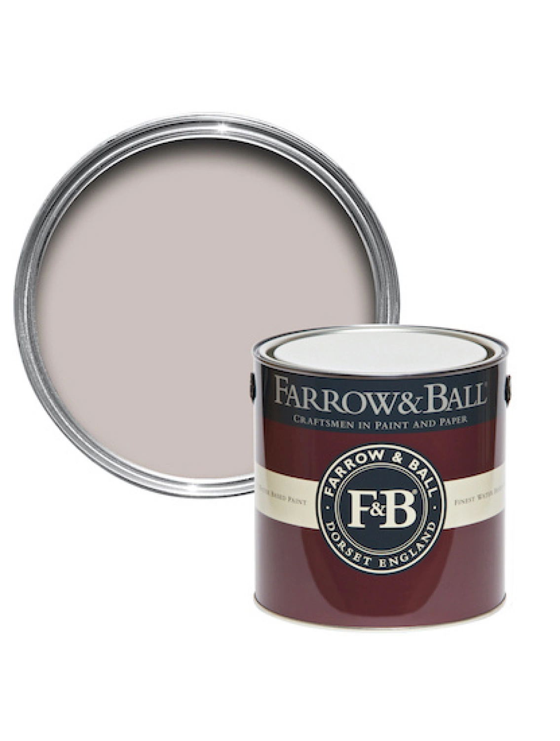 Farrow&Ball Exterior Eggshell Peignoir No.286 - 0,75L