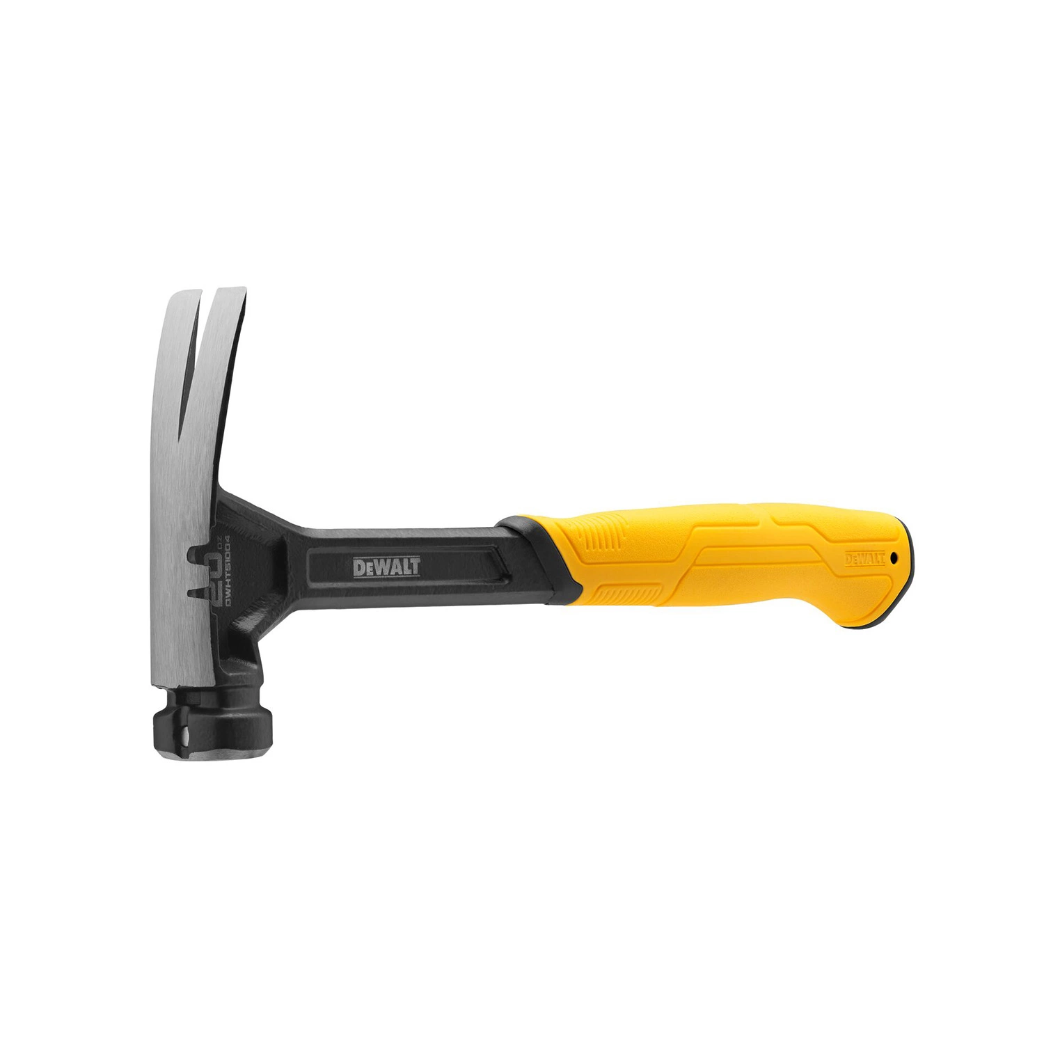 DeWALT DWHT51004-0 Rechte Klauwhamer - 570 Gram thumbnail 2