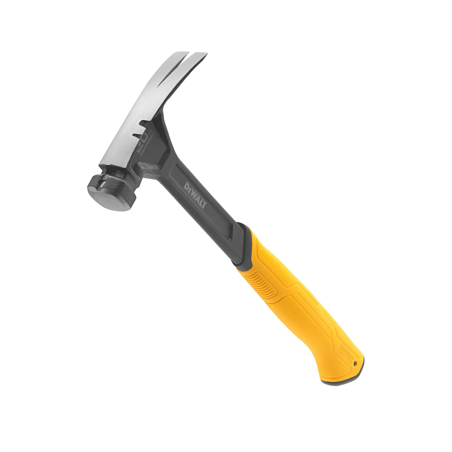 DeWALT DWHT51004-0 Rechte Klauwhamer - 570 Gram thumbnail 3