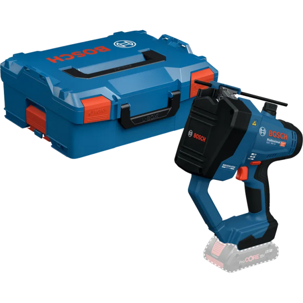 Bosch GGC 18V-12 18V Accu Draadeindknipper Body In L-Boxx - M6-M12 - Default image for the product