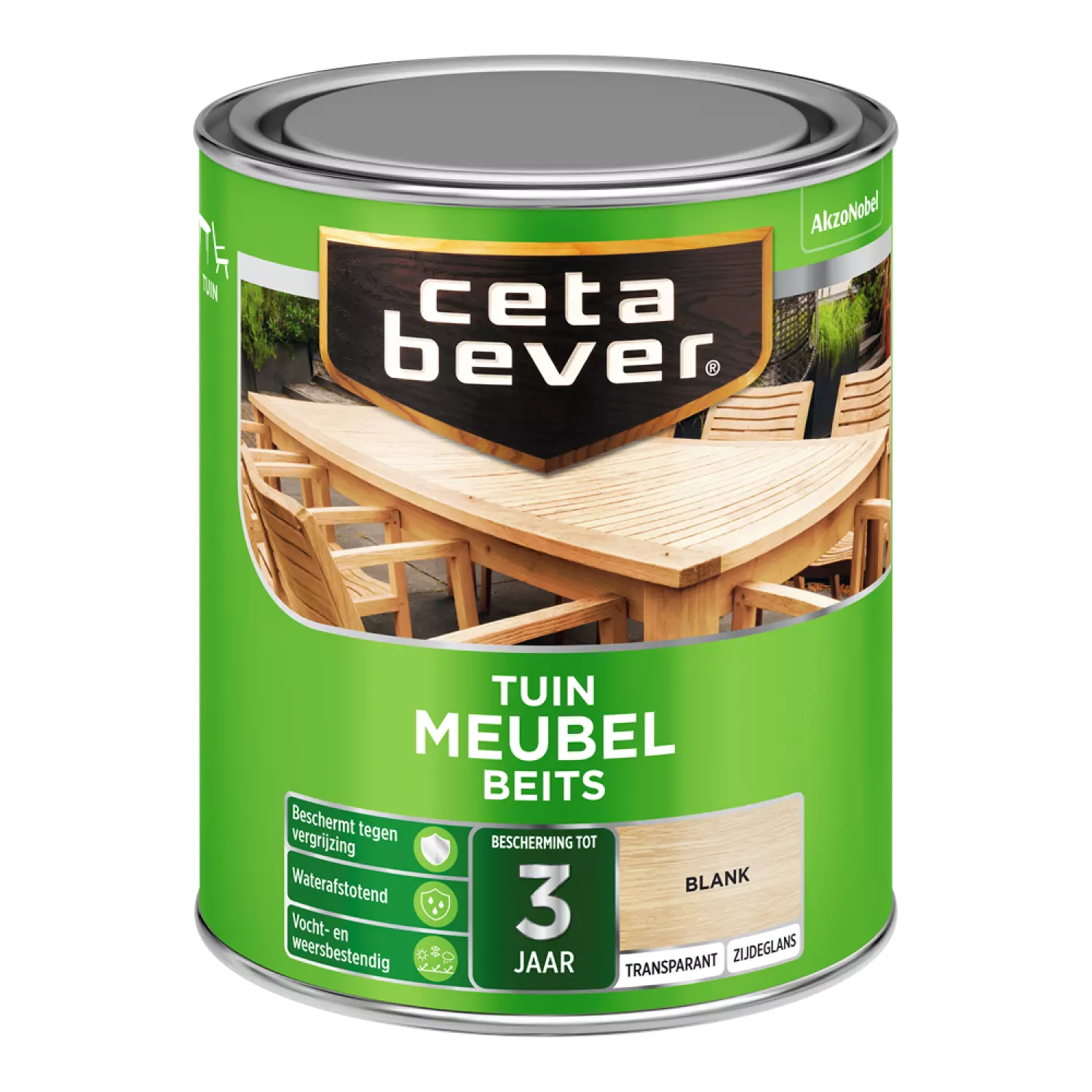 Cetabever Tuinmeubelbeits - Blank - 0,75L