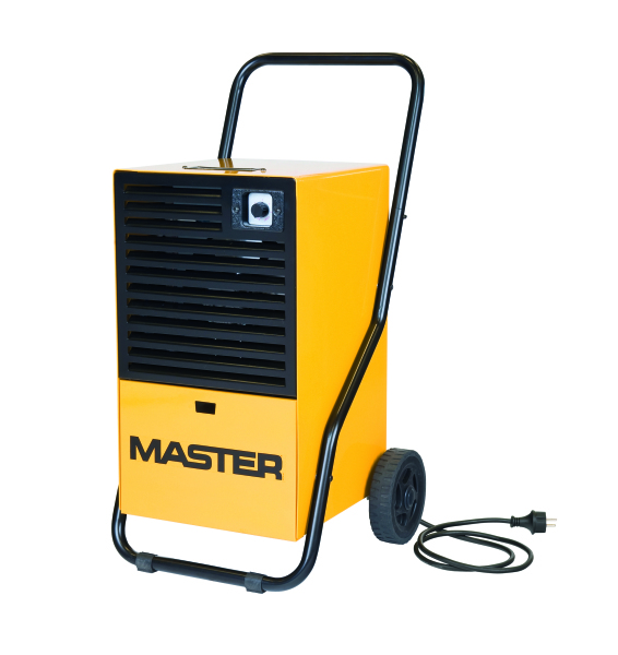 Master DH26 Industriële Luchtontvochtiger - 620W - 27L/24h