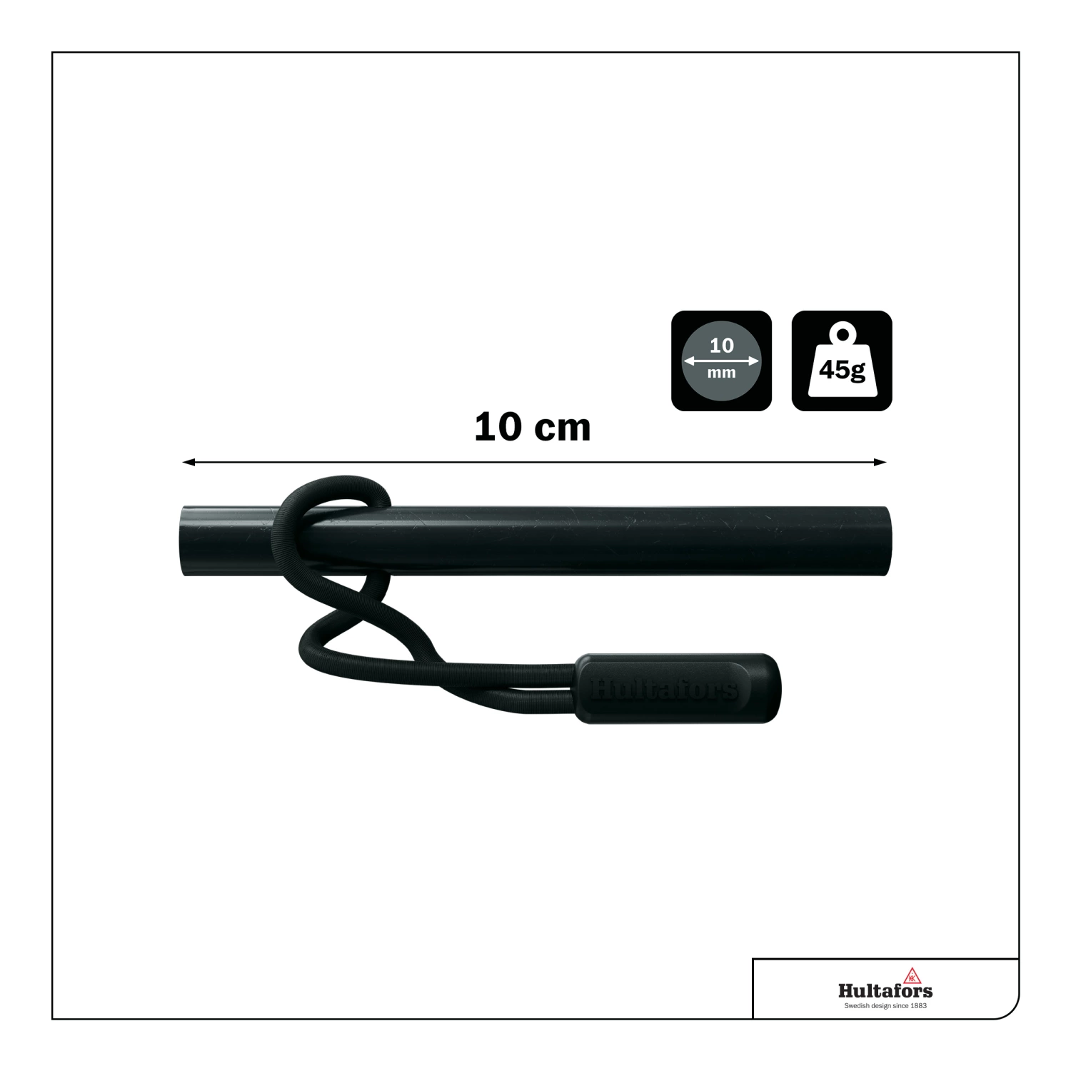 Hultafors 380280 Flint FS - 100mm thumbnail 4
