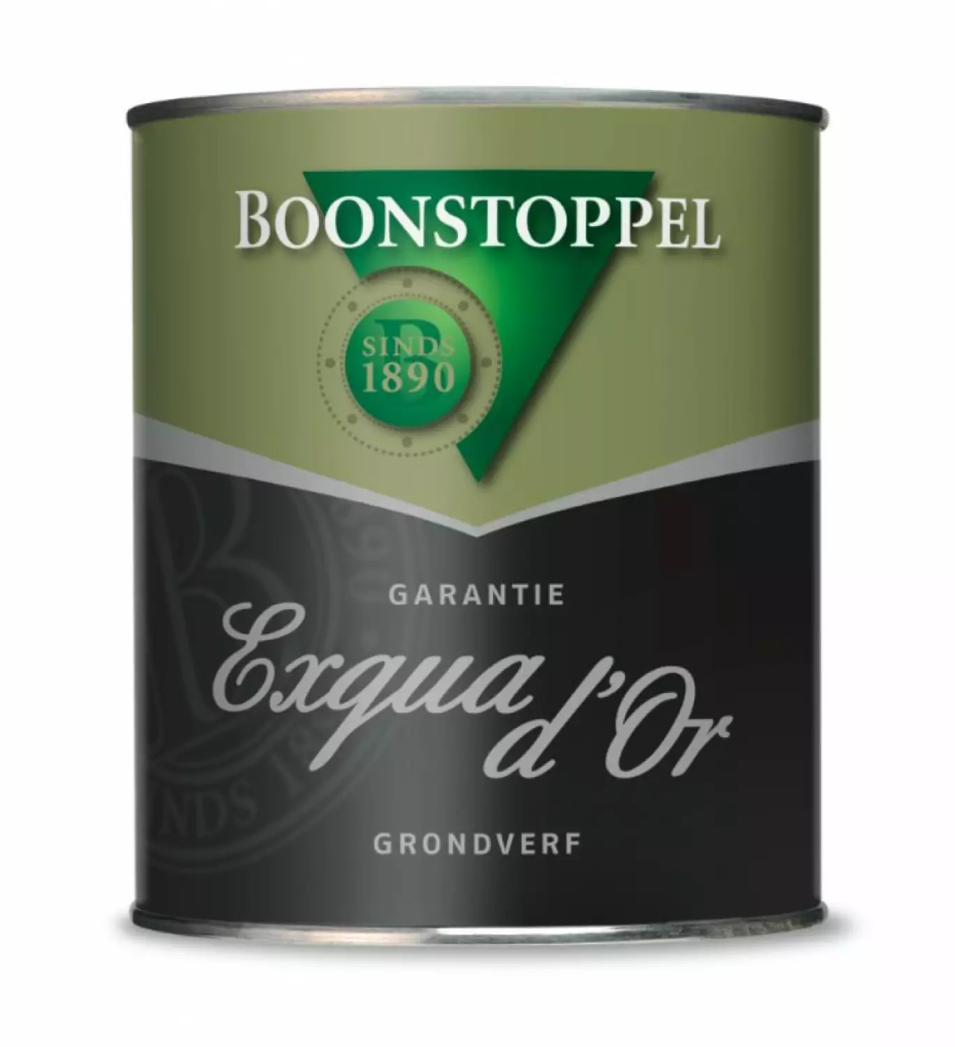 Boonstoppel Garantie Exqua D'Or Grondverf - 1L